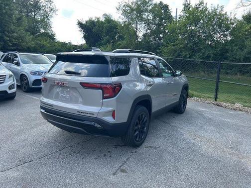 2026 GMC Terrain AWD Elevation