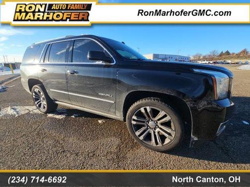 2018 GMC Yukon Denali