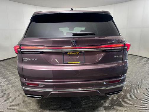 Smokey Amethyst Metallic 2025 Buick Enclave Avenir FWD