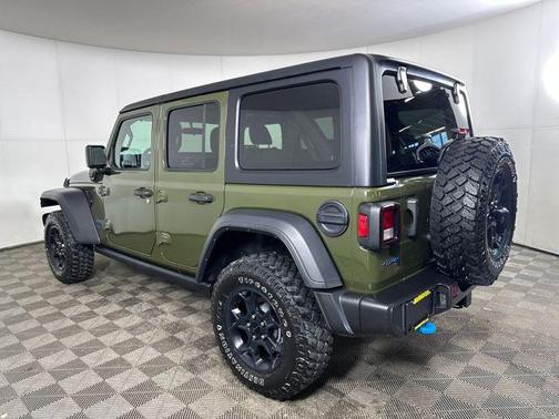 2023 Jeep Wrangler 4xe Base