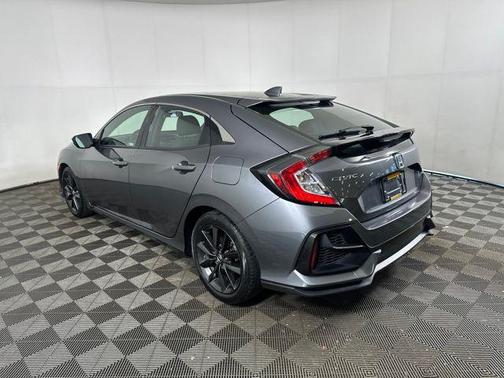 2021 Honda Civic EX