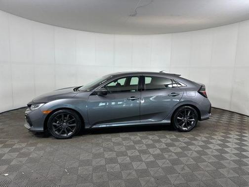 2021 Honda Civic EX