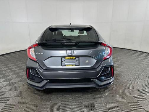 2021 Honda Civic EX