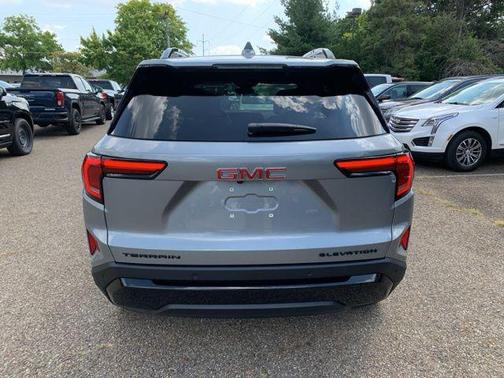 2026 GMC Terrain FWD Elevation