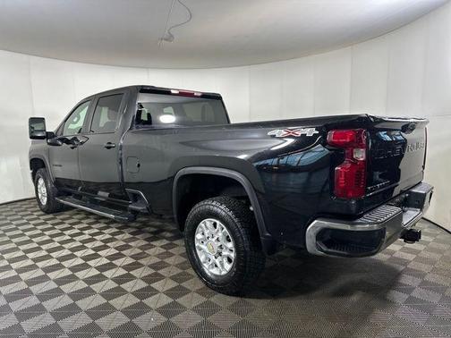 2022 Chevrolet Silverado 3500 LT