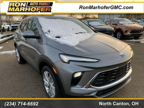 2026 Buick Encore GX Preferred