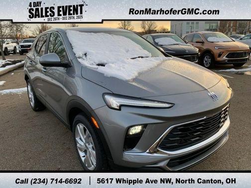 2026 Buick Encore GX Preferred