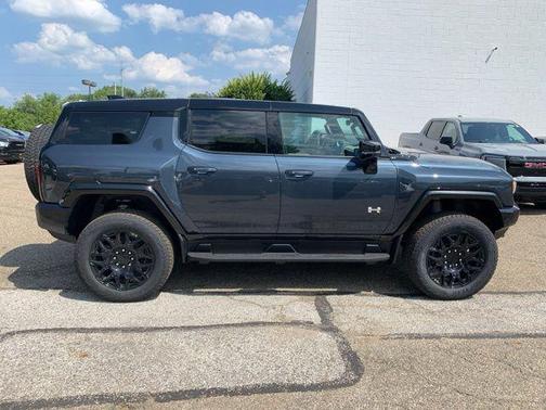 2026 GMC HUMMER EV SUV 2X