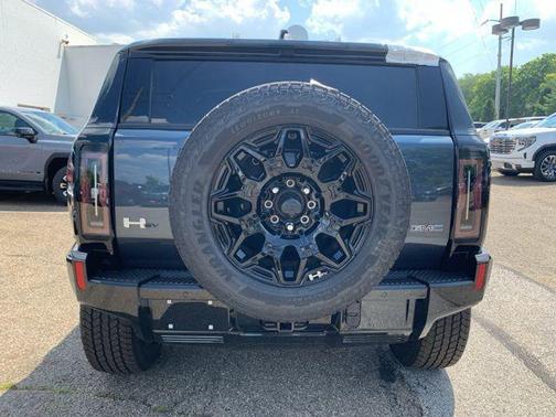 2026 GMC HUMMER EV SUV 2X