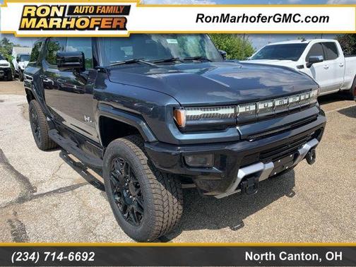 2026 GMC HUMMER EV SUV 2X