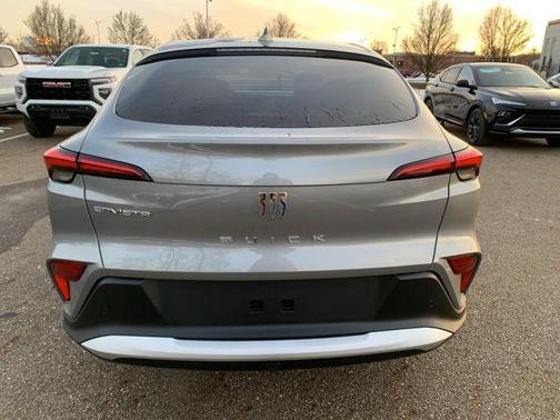 2026 Buick Envista Preferred FWD