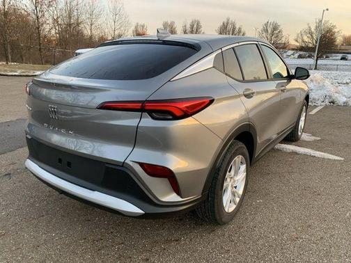 2026 Buick Envista Preferred FWD