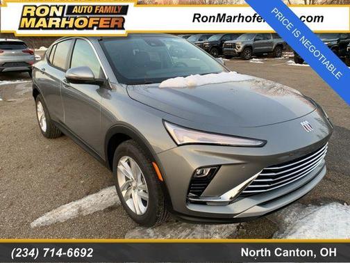 2026 Buick Envista Preferred FWD