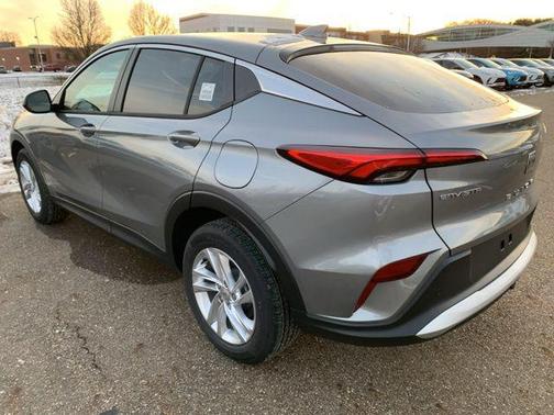 2026 Buick Envista Preferred FWD