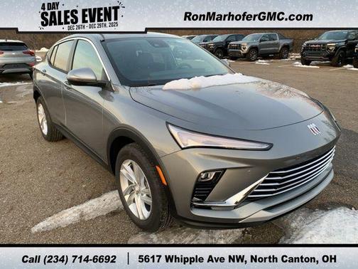 2026 Buick Envista Preferred FWD