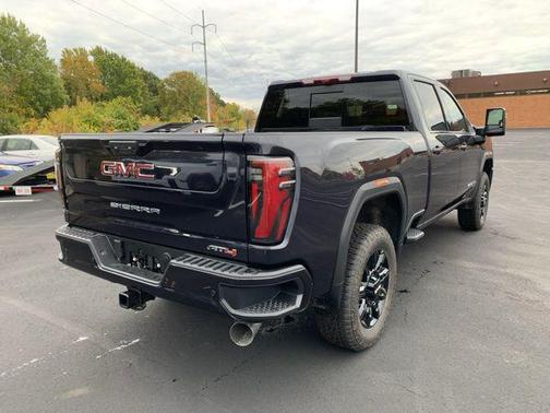 2026 GMC Sierra 2500 AT4