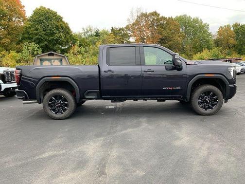 2026 GMC Sierra 2500 AT4