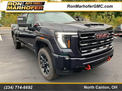 2026 GMC Sierra 2500 AT4