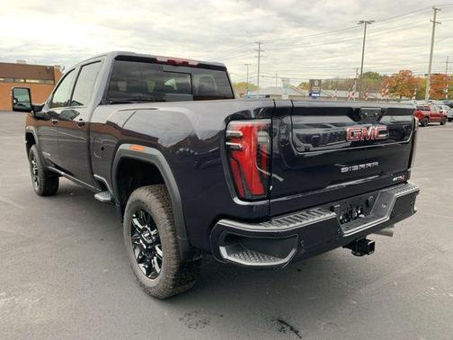 2026 GMC Sierra 2500 AT4