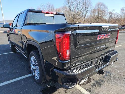 Onyx Black 2026 GMC Sierra 1500 Denali