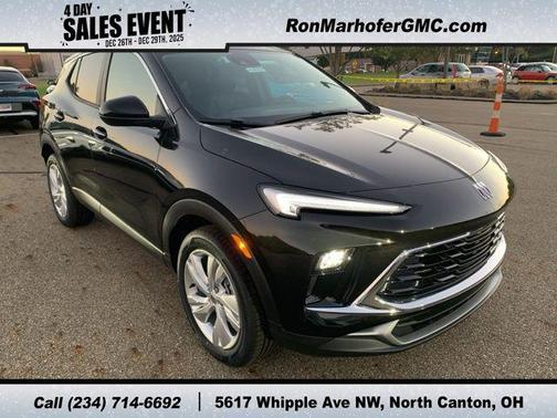 2026 Buick Encore GX Preferred