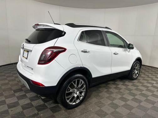 2018 Buick Encore Sport Touring