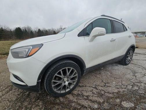 2018 Buick Encore Sport Touring