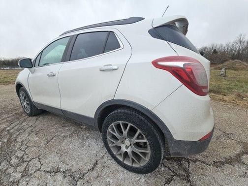 2018 Buick Encore Sport Touring
