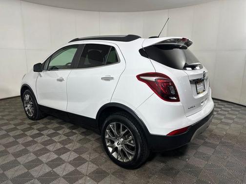 2018 Buick Encore Sport Touring