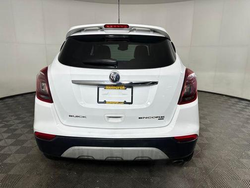 2018 Buick Encore Sport Touring
