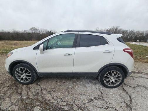 2018 Buick Encore Sport Touring