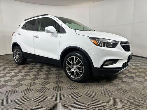 2018 Buick Encore Sport Touring