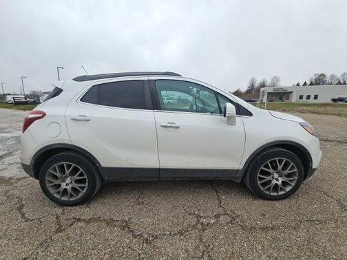 2018 Buick Encore Sport Touring