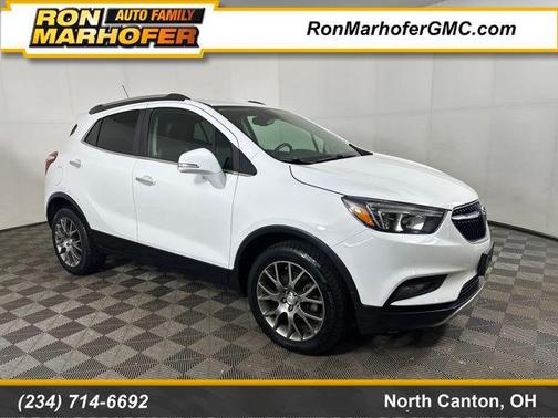 2018 Buick Encore Sport Touring