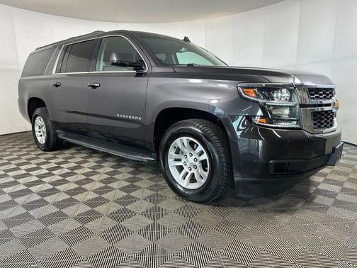 2018 Chevrolet Suburban LT