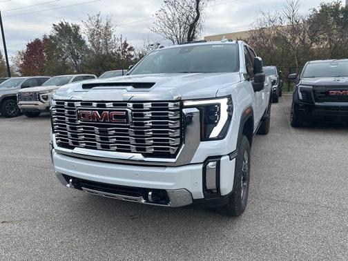 2026 GMC Sierra 2500 Denali