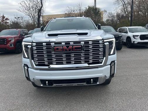 2026 GMC Sierra 2500 Denali
