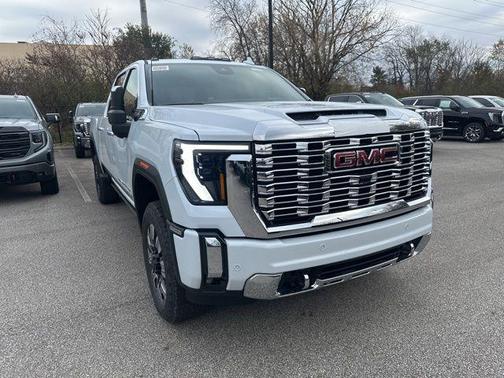 2026 GMC Sierra 2500 Denali