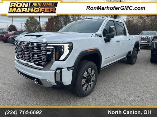 2026 GMC Sierra 2500 Denali