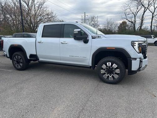 2026 GMC Sierra 2500 Denali