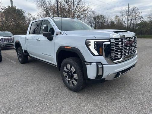 2026 GMC Sierra 2500 Denali