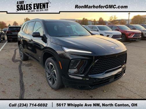 2026 Buick Enclave Sport Touring