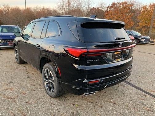 2026 Buick Enclave Sport Touring