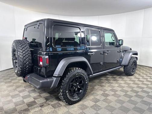 2023 Jeep Wrangler 4xe Base