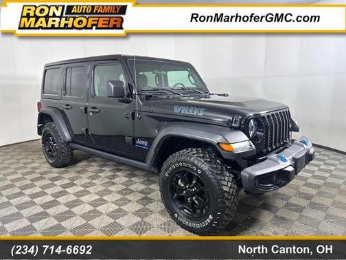 2023 Jeep Wrangler 4xe Base