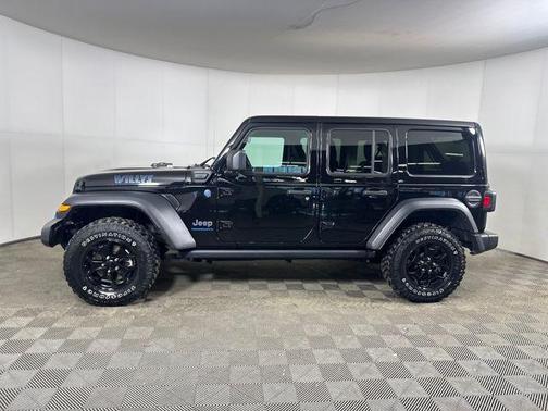 2023 Jeep Wrangler 4xe Base