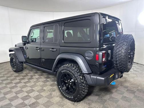 2023 Jeep Wrangler 4xe Base