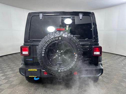 2023 Jeep Wrangler 4xe Base