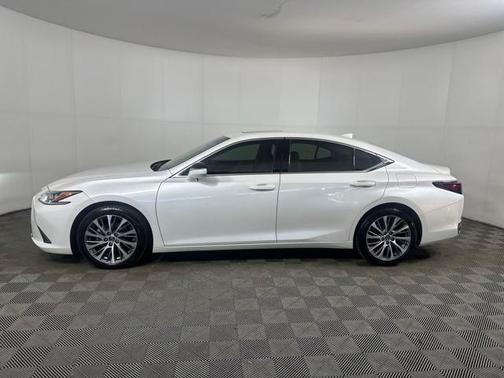 2021 Lexus ES 250 Base