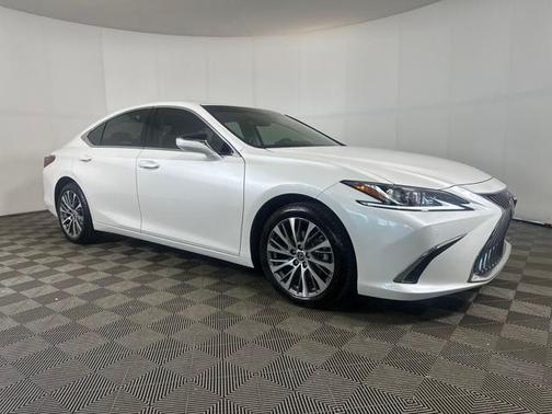 2021 Lexus ES 250 Base